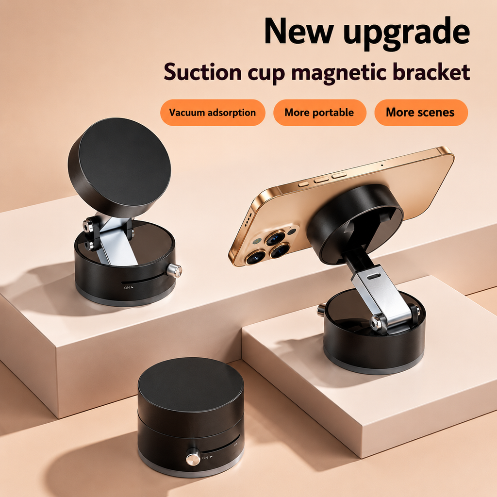 Velora™ Magnetic Phone Holder