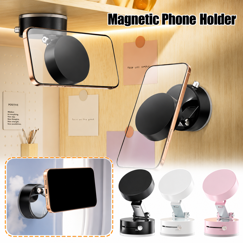 Velora™ Magnetic Phone Holder